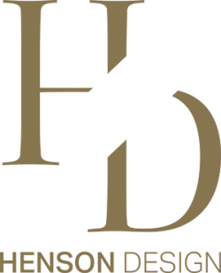 Henson-Design-Full-Gold-Logo