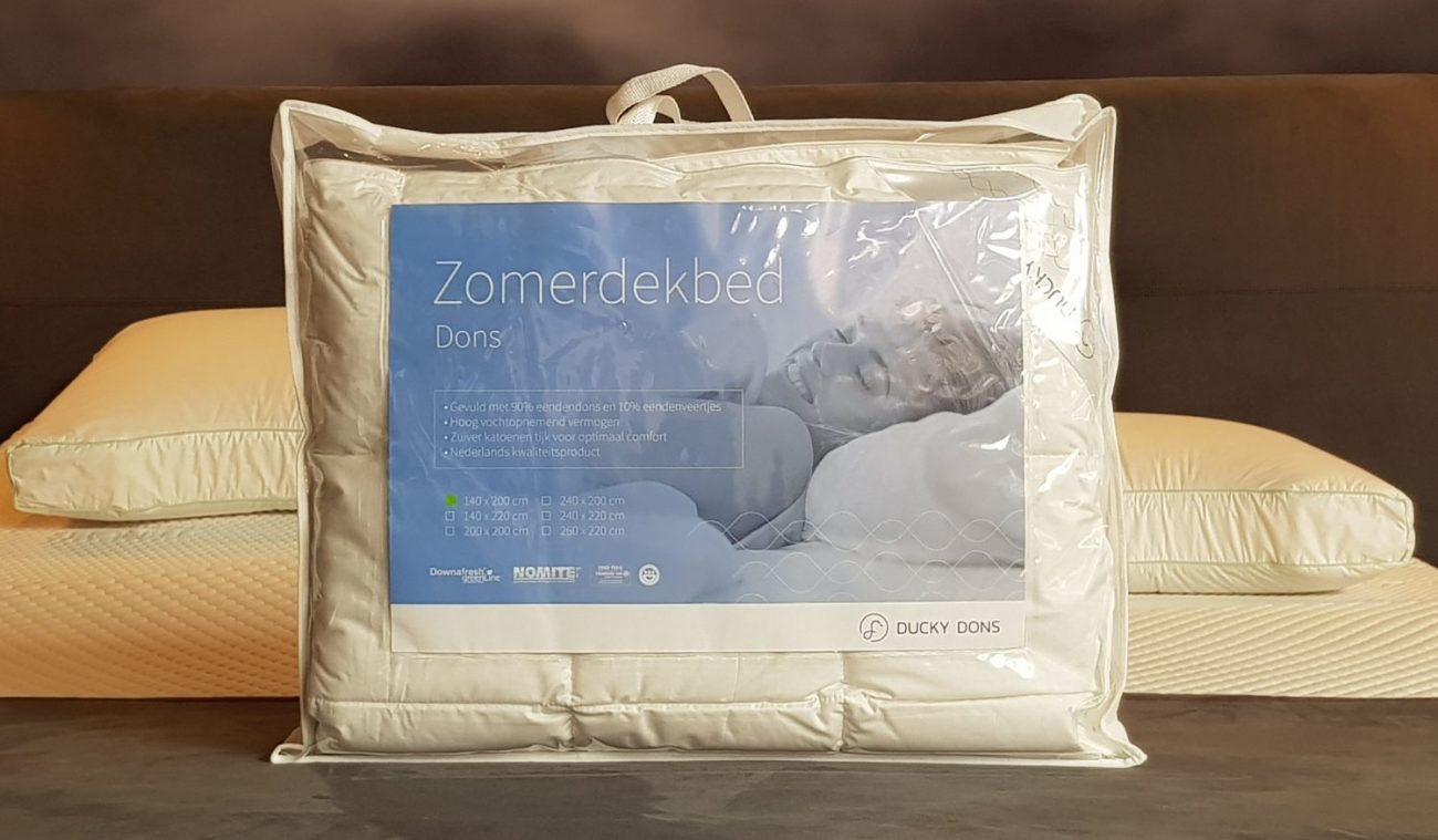 Zomer dons foto