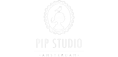 Logo Pip Studio Wit