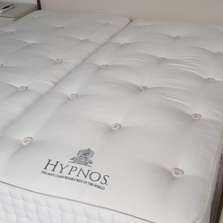 hypnos boxspring hotel matras